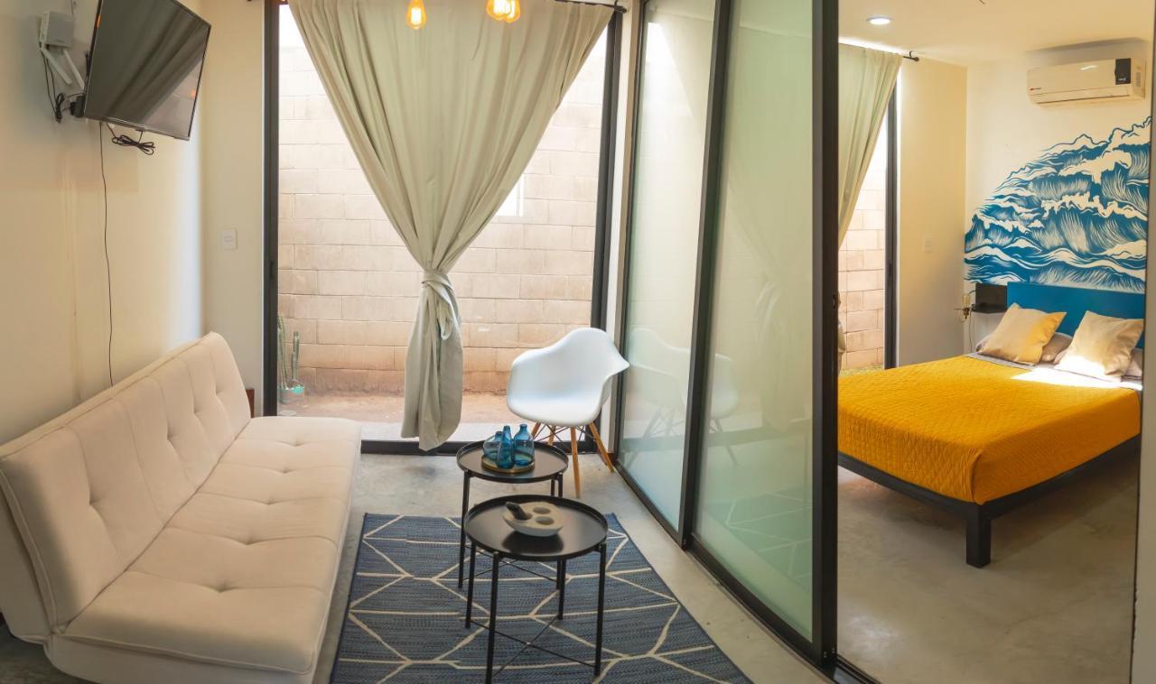 Apartment Loft A Dos Cuadras De La Playa By G P S Rentas