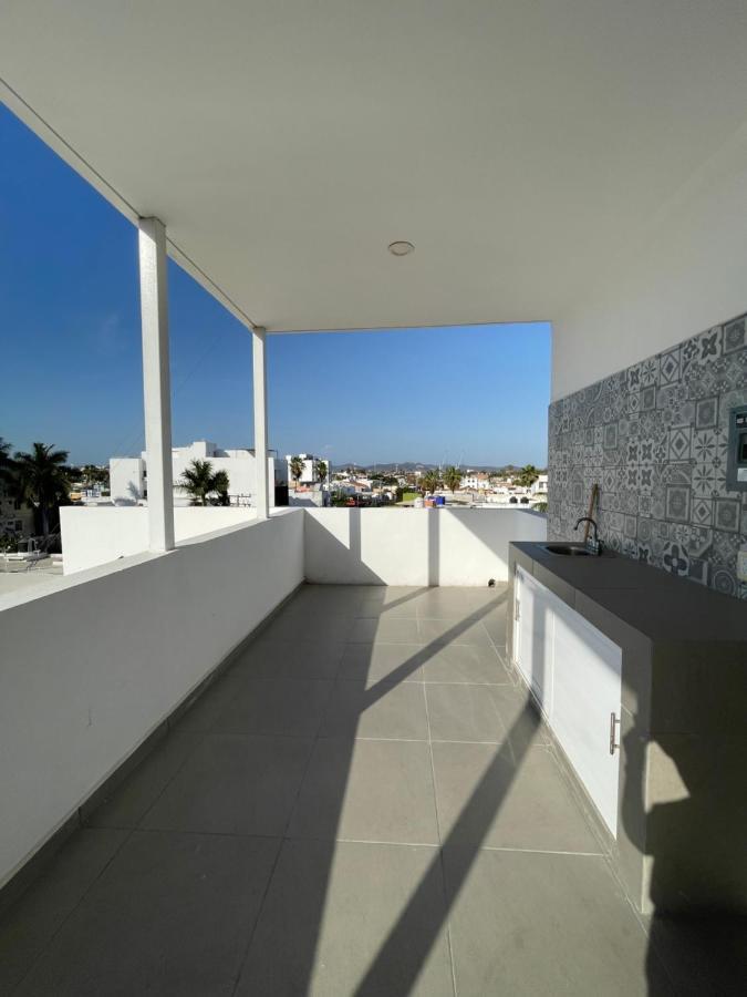 El Departamento Playa Sur Apartamento Mazatlán