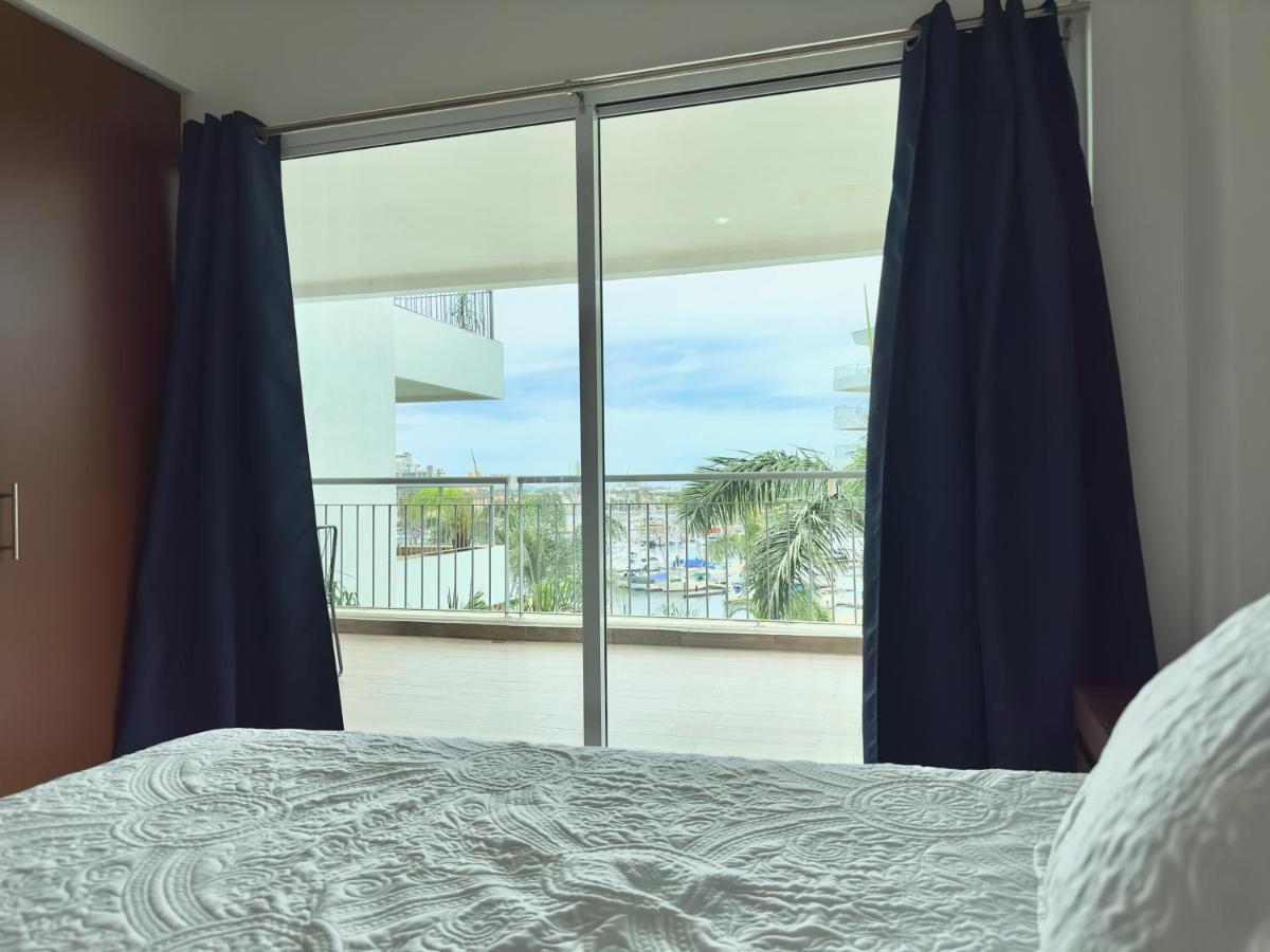 Hermoso En Marina , Hermosas Vistas By G P S Rentas Apartamento Mazatlán