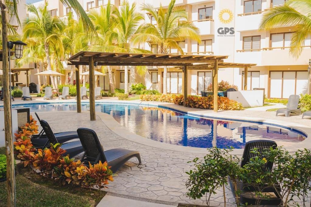 Apartment Ambar 205 - Precioso A 200mts De Playa Mazatlan