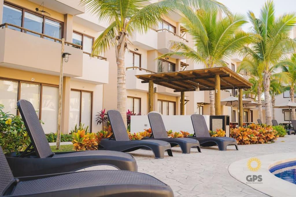 Ambar 205 - Precioso A 200mts De Playa Apartment