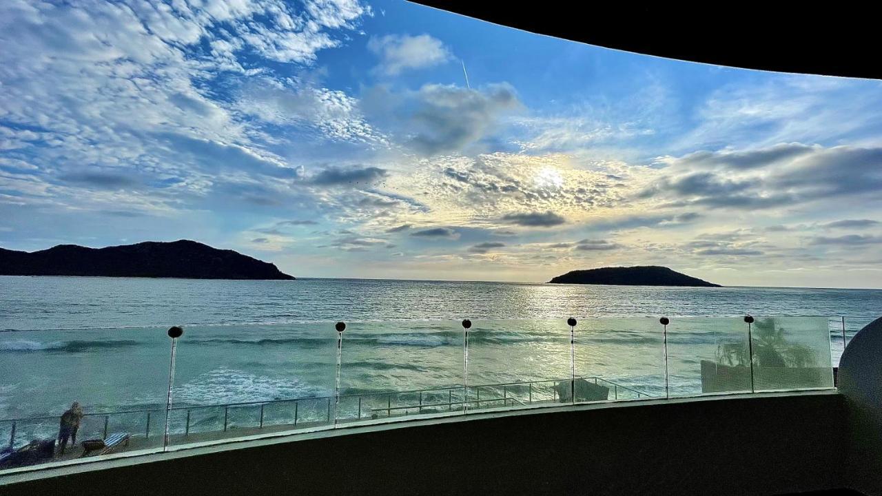 Apartment Tramonto, A Beachfront Bliss! Mazatlan
