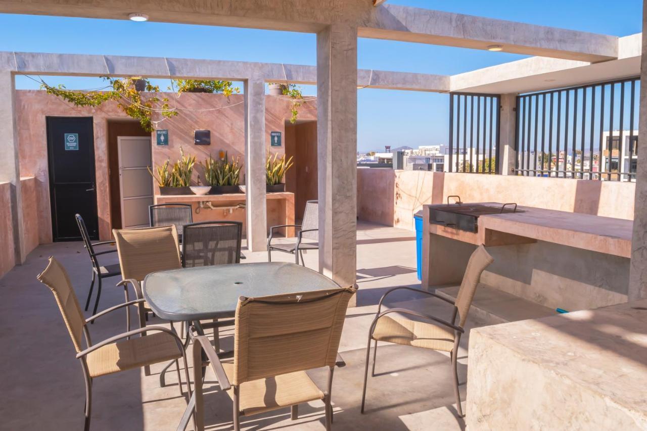 Loft A Dos Cuadras De La Playa By G P S Rentas * Mazatlan