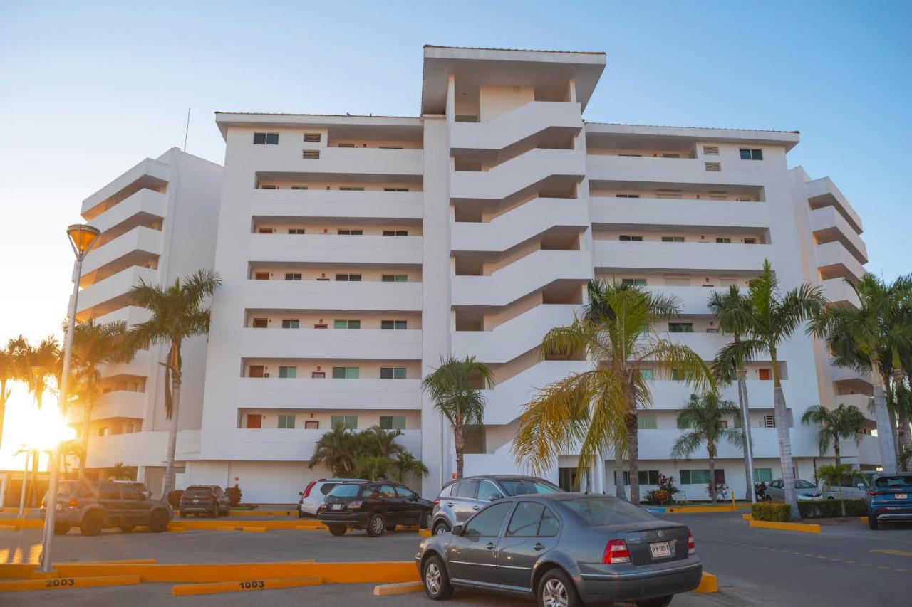 Costa 61 Con Acceso A La Marina! Apartamento Mazatlán