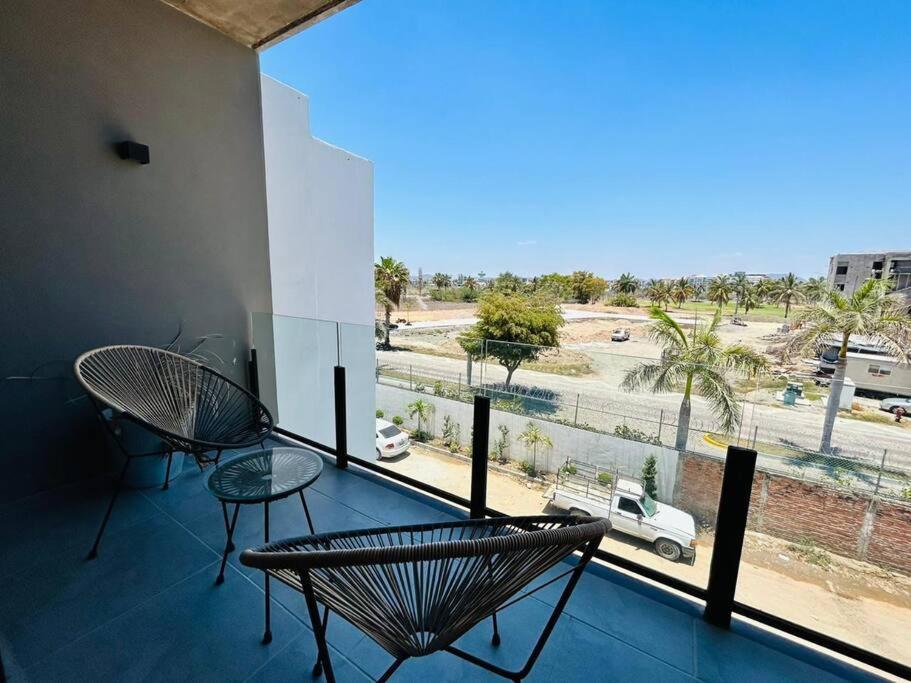 Apartamento Pelicano 304 Hermoso Depa En Zona Dorada *