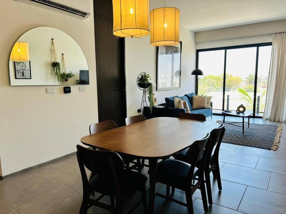 Apartamento Pelicano 304 Hermoso Depa En Zona Dorada Mazatlán
