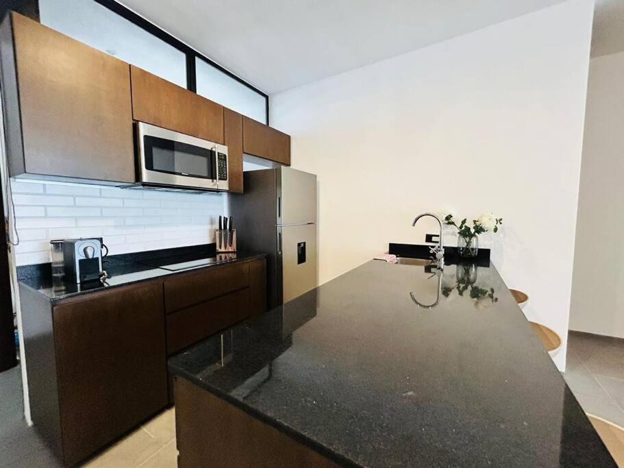 Pelicano 304 Hermoso Depa En Zona Dorada Apartamento