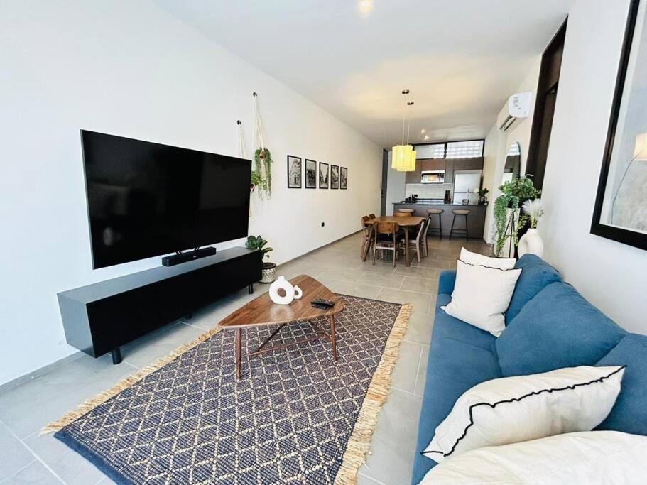 Apartamento Pelicano 304 Hermoso Depa En Zona Dorada