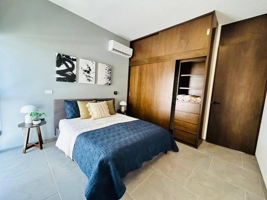Pelicano 304 Hermoso Depa En Zona Dorada Apartamento
