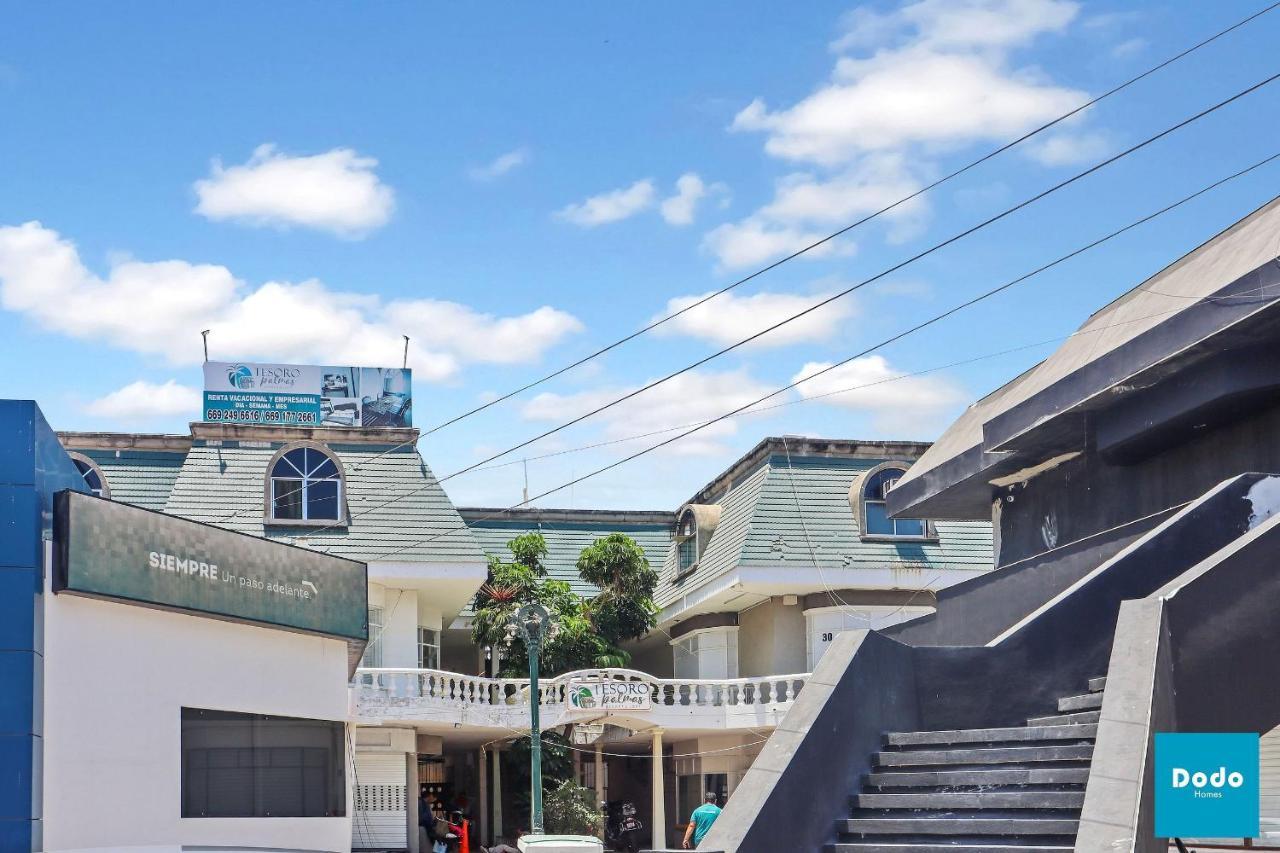 Departamento A 5 Minutos De La Playa Mazatlán