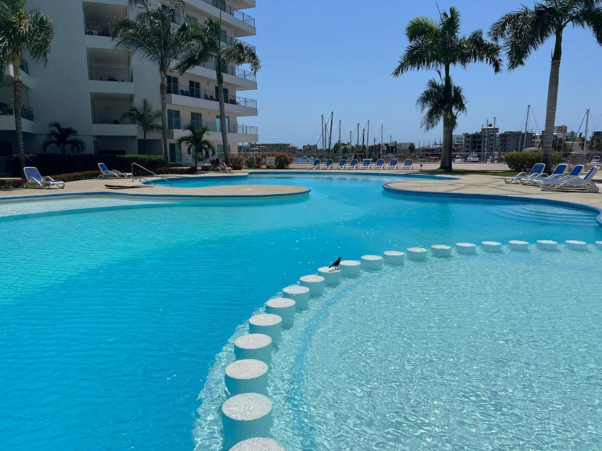 Apartamento Departamento En Marina *