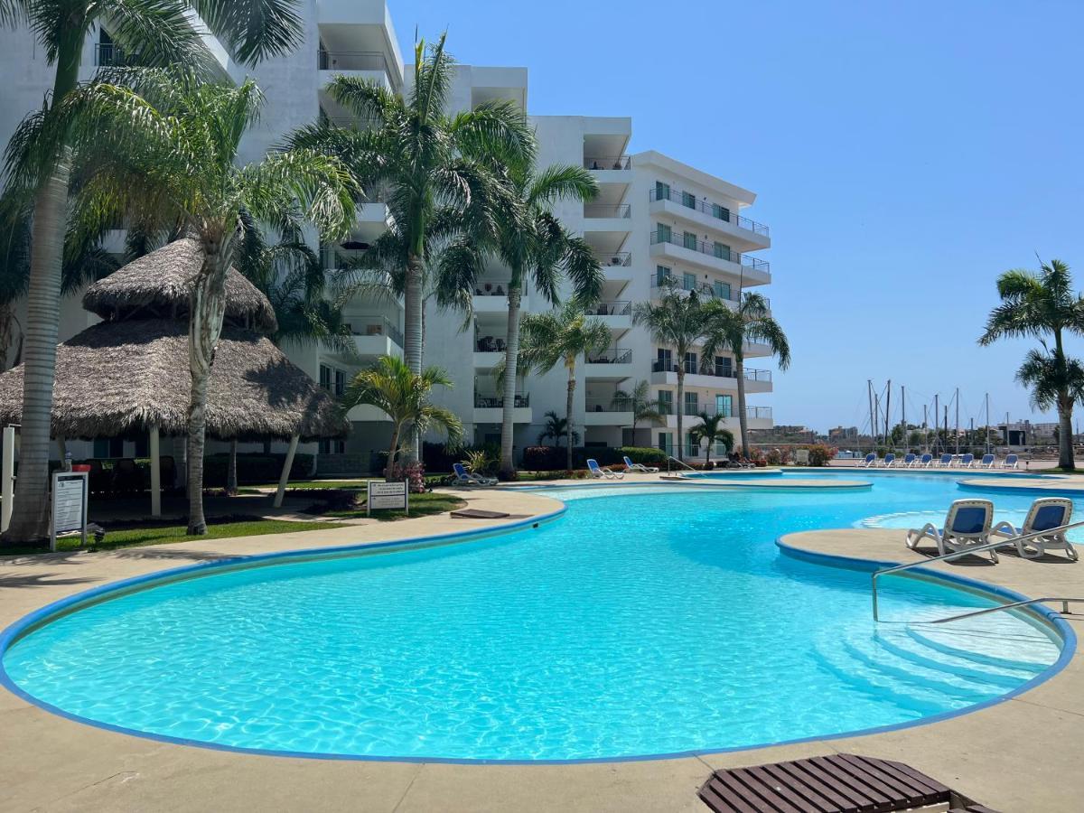 Apartamento Departamento En Marina Mazatlán