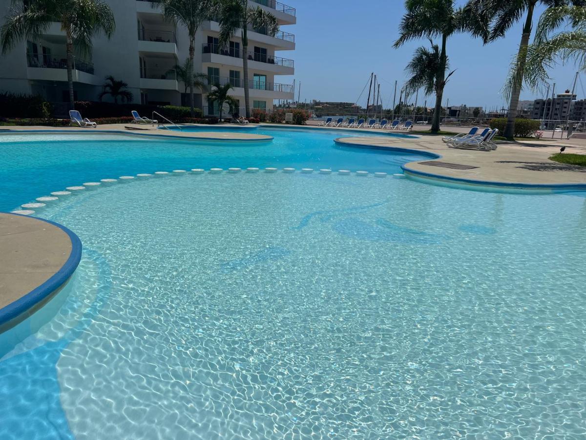 Apartamento Departamento En Marina *