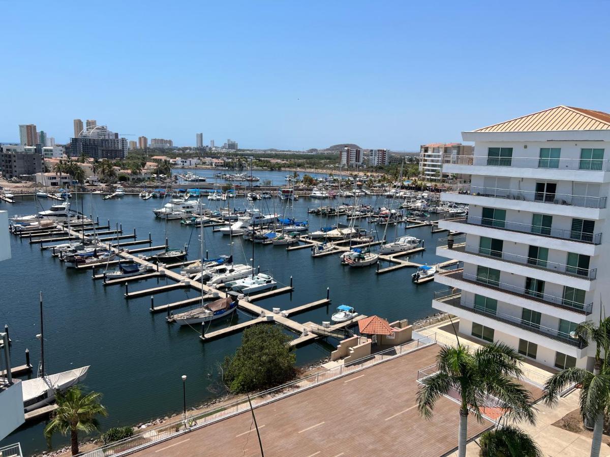 Apartamento Departamento En Marina Mazatlán