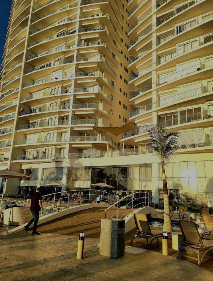 Atardecer Magico En Apartamento *
