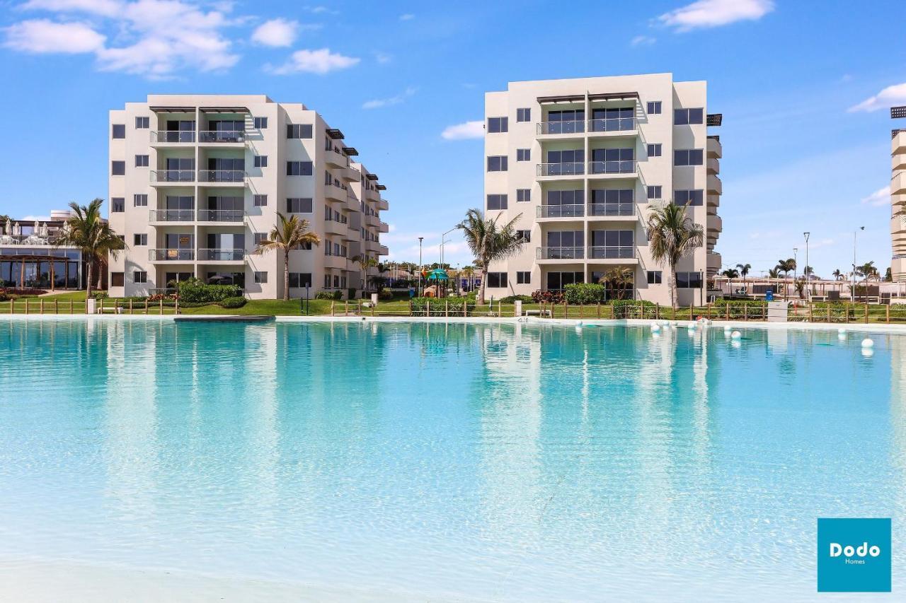 Hermosos Departamentos Con Laguna Cristalina * Mazatlan