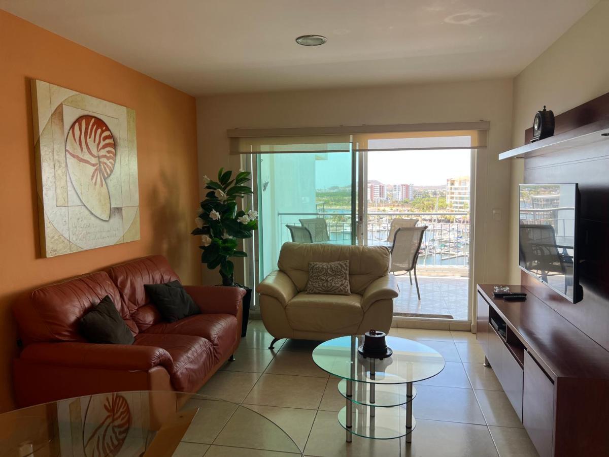 Departamento En Marina Apartamento Mazatlán
