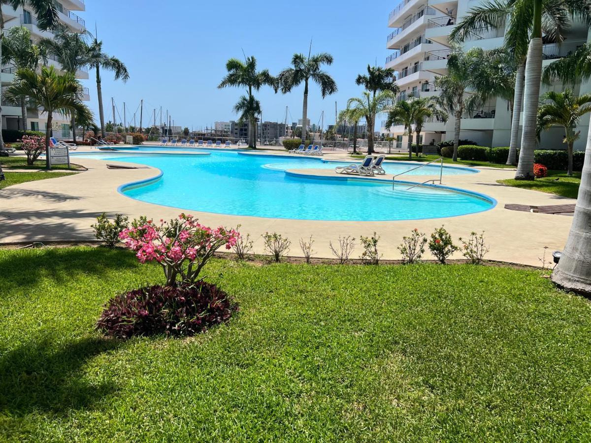 Apartamento Departamento En Marina Mazatlán