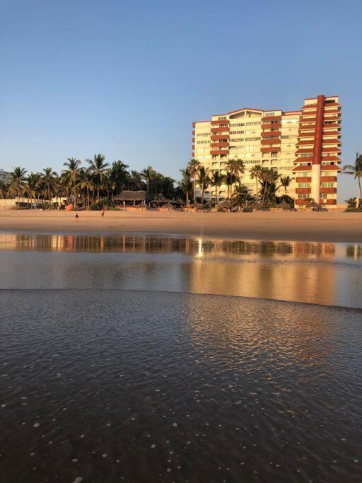 Apartment Departamento En Del Mar A Pie De Playa *