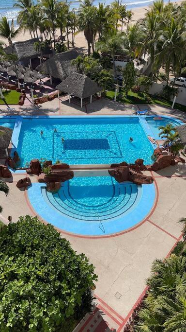 Departamento En Del Mar A Pie De Playa Apartment Mazatlan