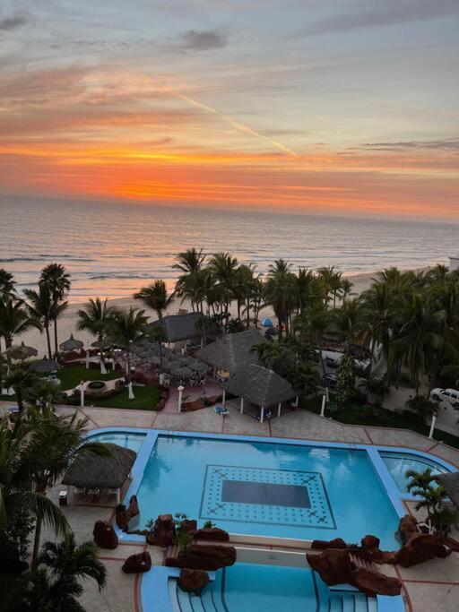 Departamento En Del Mar A Pie De Playa Apartment Mazatlan