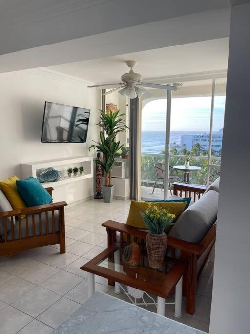 Apartment Departamento En Del Mar A Pie De Playa *