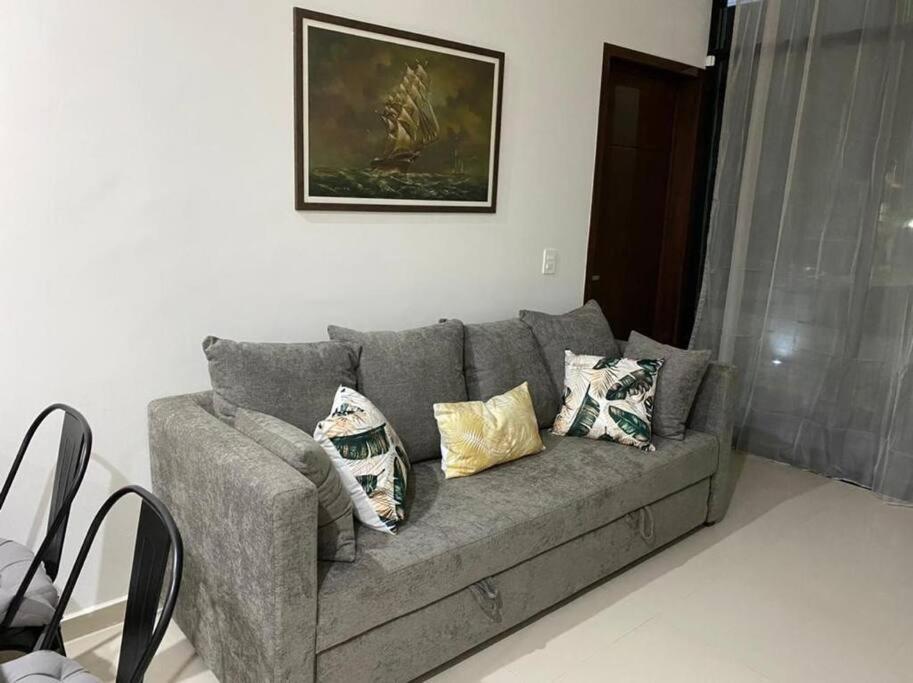 Apartamento Nuevo Y Comodo Departamento En El Corazon De La Zona Dorada