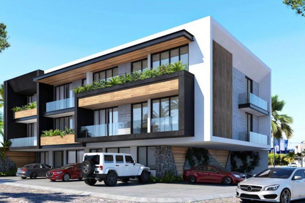Nuevo Y Comodo Departamento En El Corazon De La Zona Dorada Apartamento *