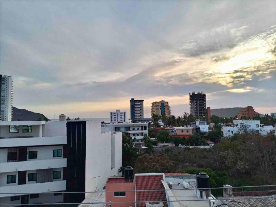 Nuevo Y Comodo Departamento En El Corazon De La Zona Dorada Apartamento