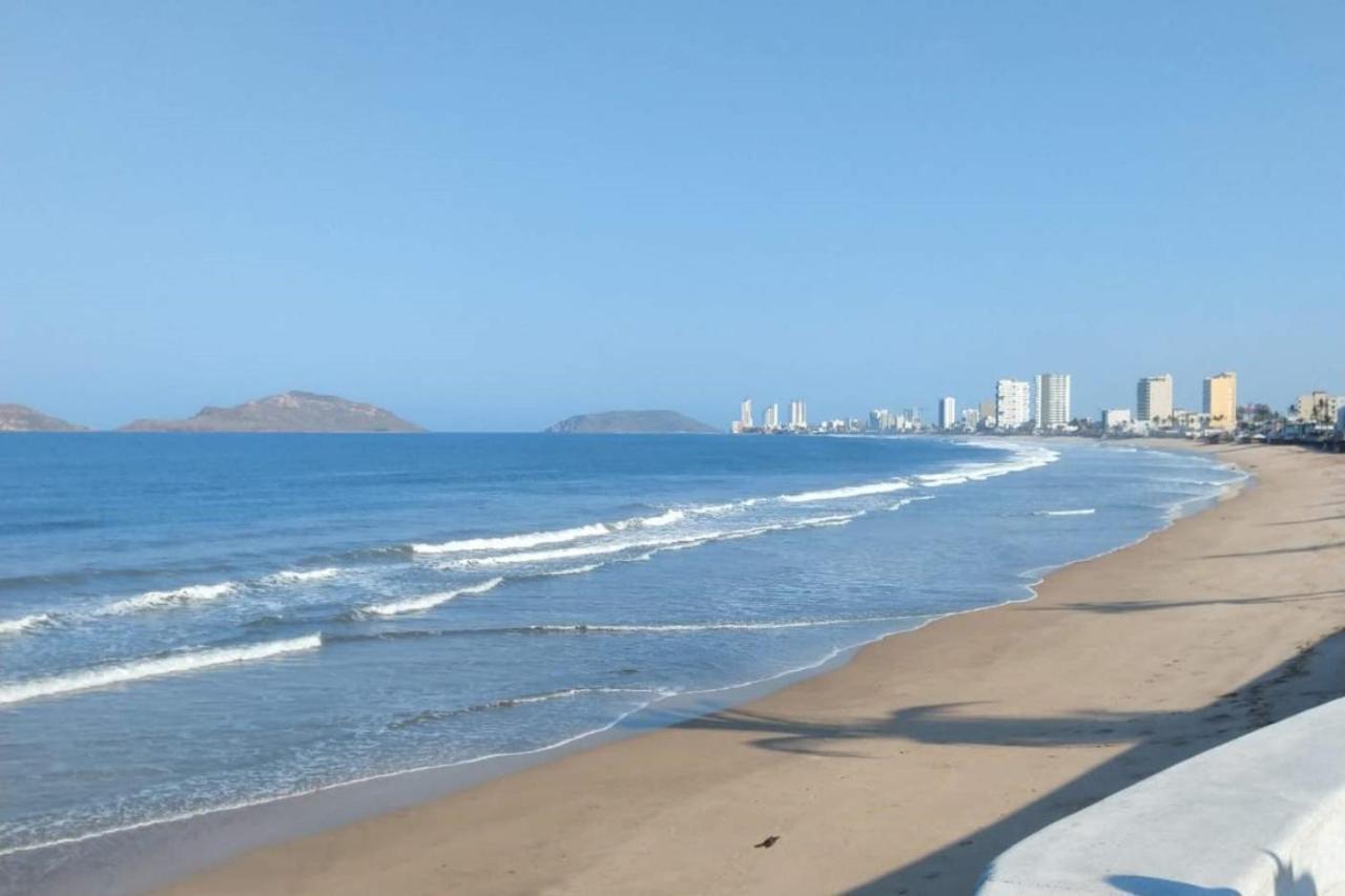Apartment Blanco Armonia - Depto 1 - 2 Min Malecon *