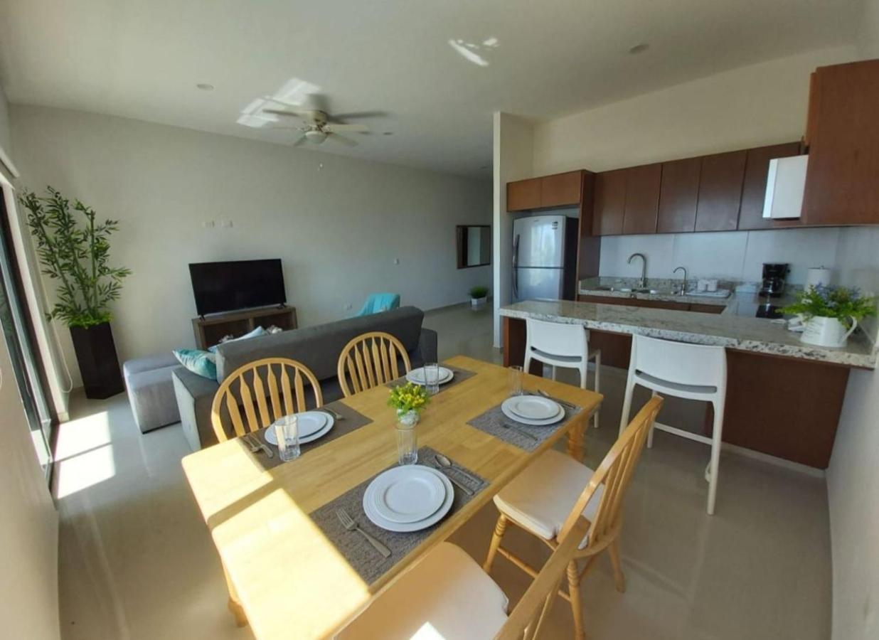 ¡bonita Vista Al Mar Del Balcon! Apartamento