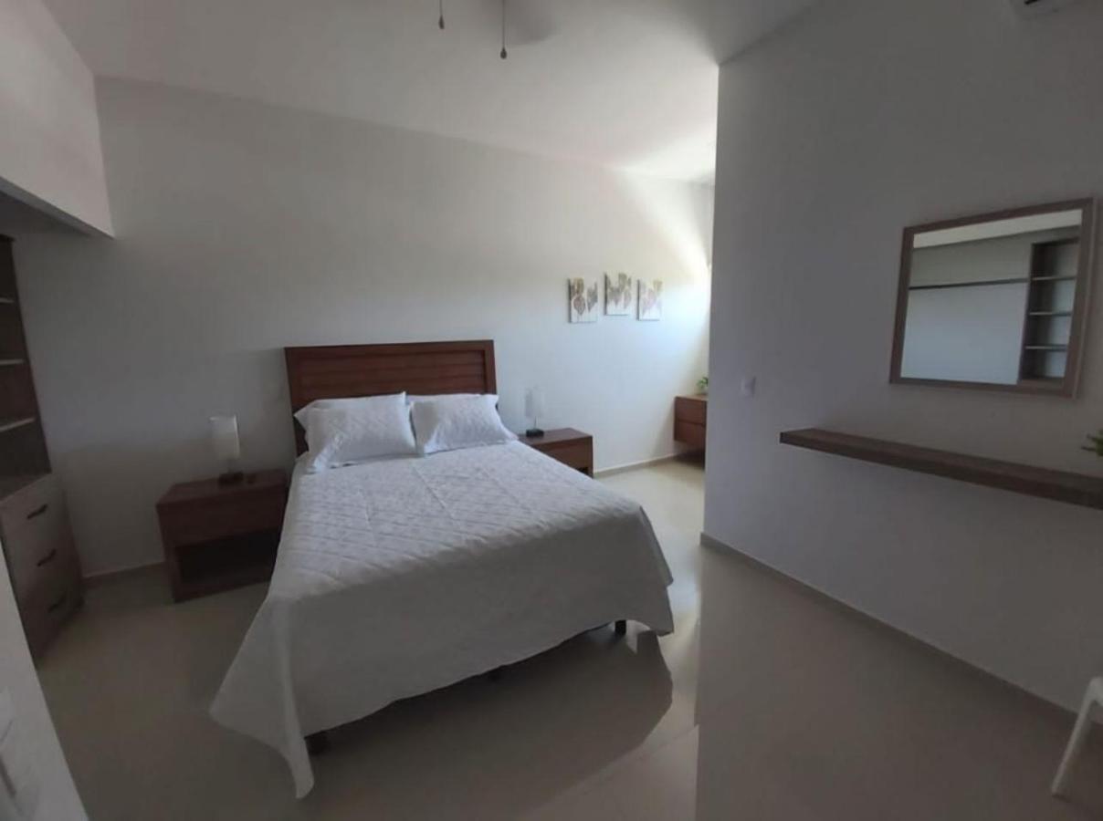 ¡bonita Vista Al Mar Del Balcon! Apartamento Mazatlán