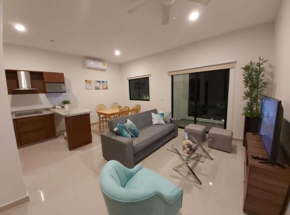 Apartamento ¡bonita Vista Al Mar Del Balcon!