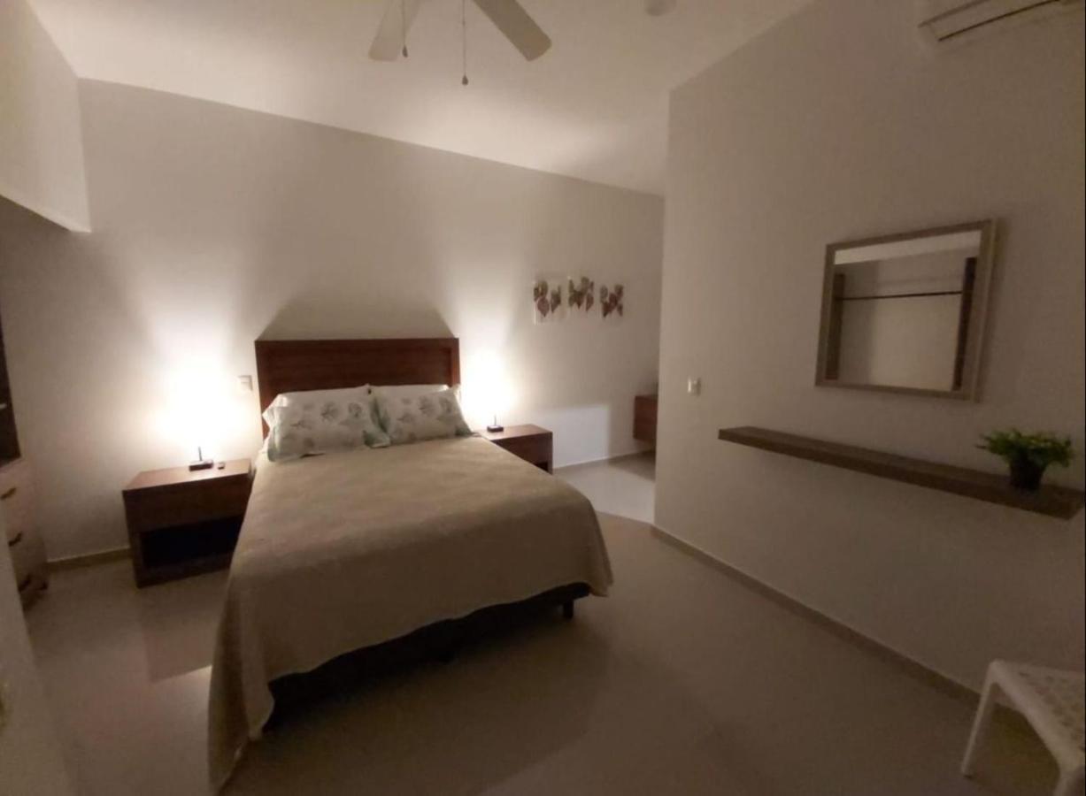 Apartamento ¡bonita Vista Al Mar Del Balcon! *