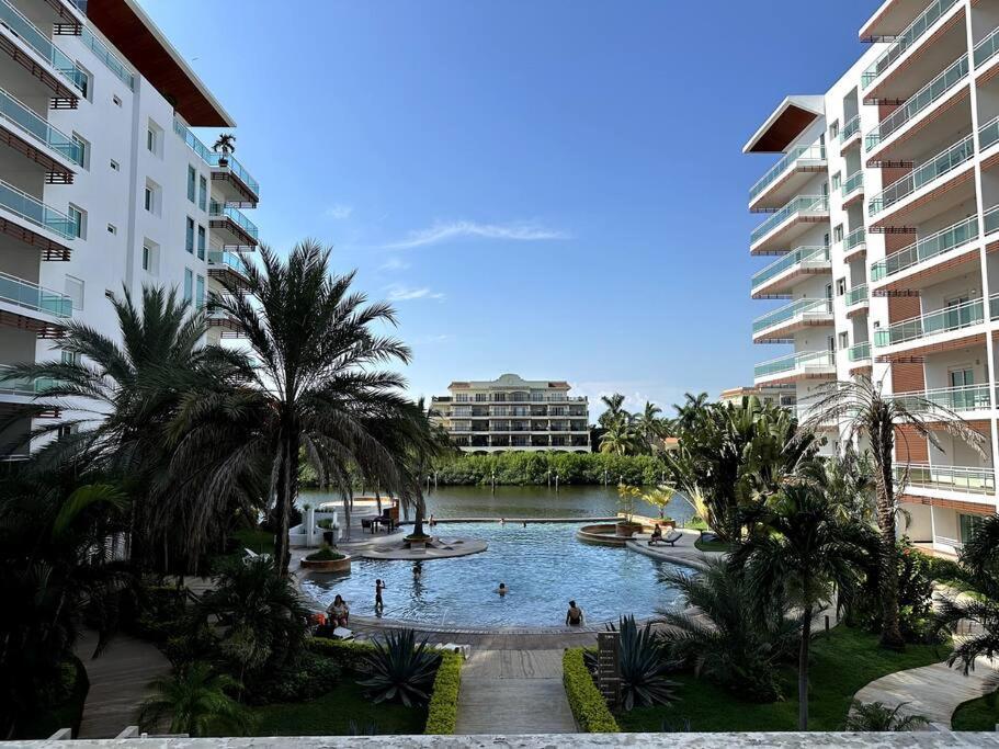 Pacifika 2002, Elegante Depa Con Vista Al Lago! *