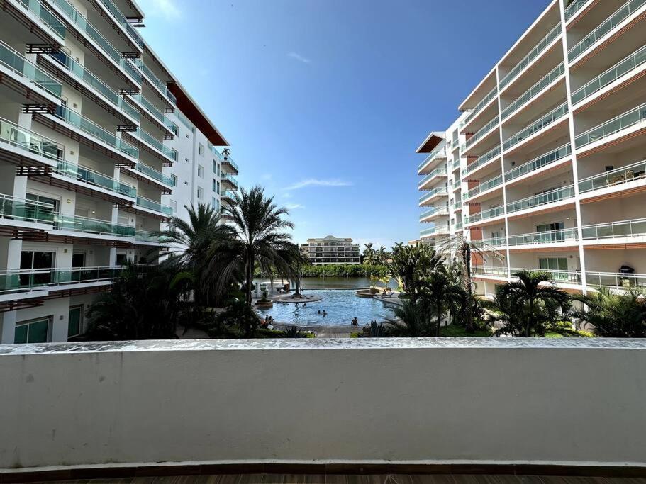 Apartment Pacifika 2002, Elegante Depa Con Vista Al Lago! Mazatlan