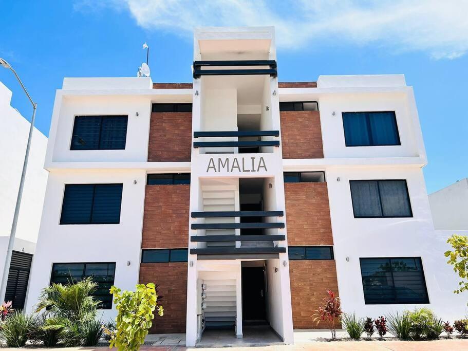 Apartamento Bonito Departamento Cerca De Galeria By G P S Rentas Mazatlán