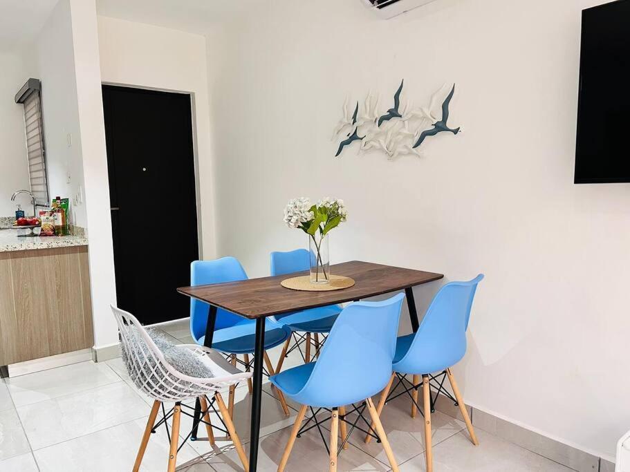 Apartamento Bonito Departamento Cerca De Galeria By G P S Rentas Mazatlán