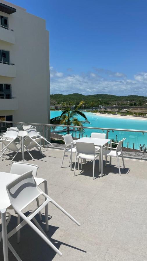 Bluu Habitat Lagoon Apartamento *