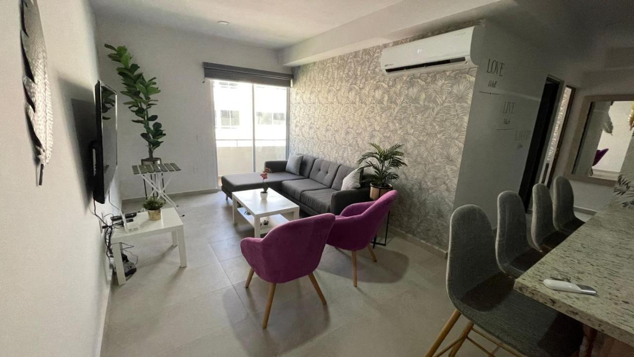 Bluu Habitat Lagoon Apartamento *