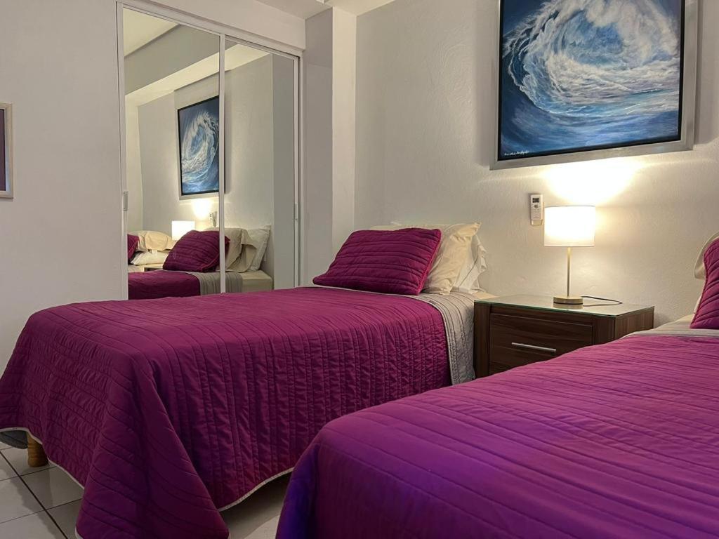Apartamento Relax In Marina Puesta Del Sol-pool In Front