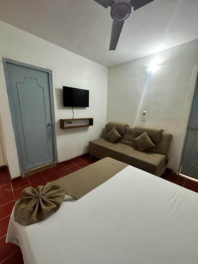 Hotel Creta & Mazatlán