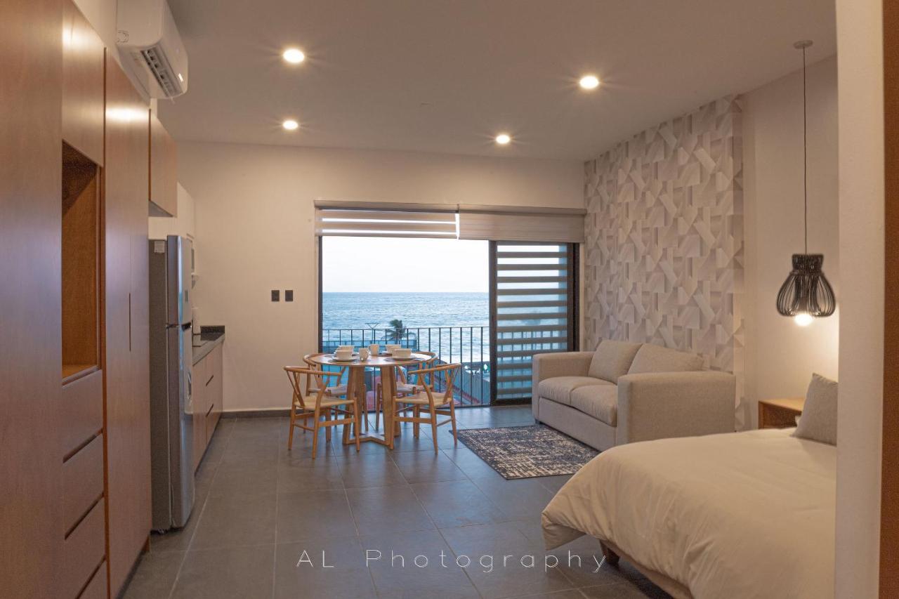 Apartamento Disfruta De Espectacular Loft Vista Al Mar
