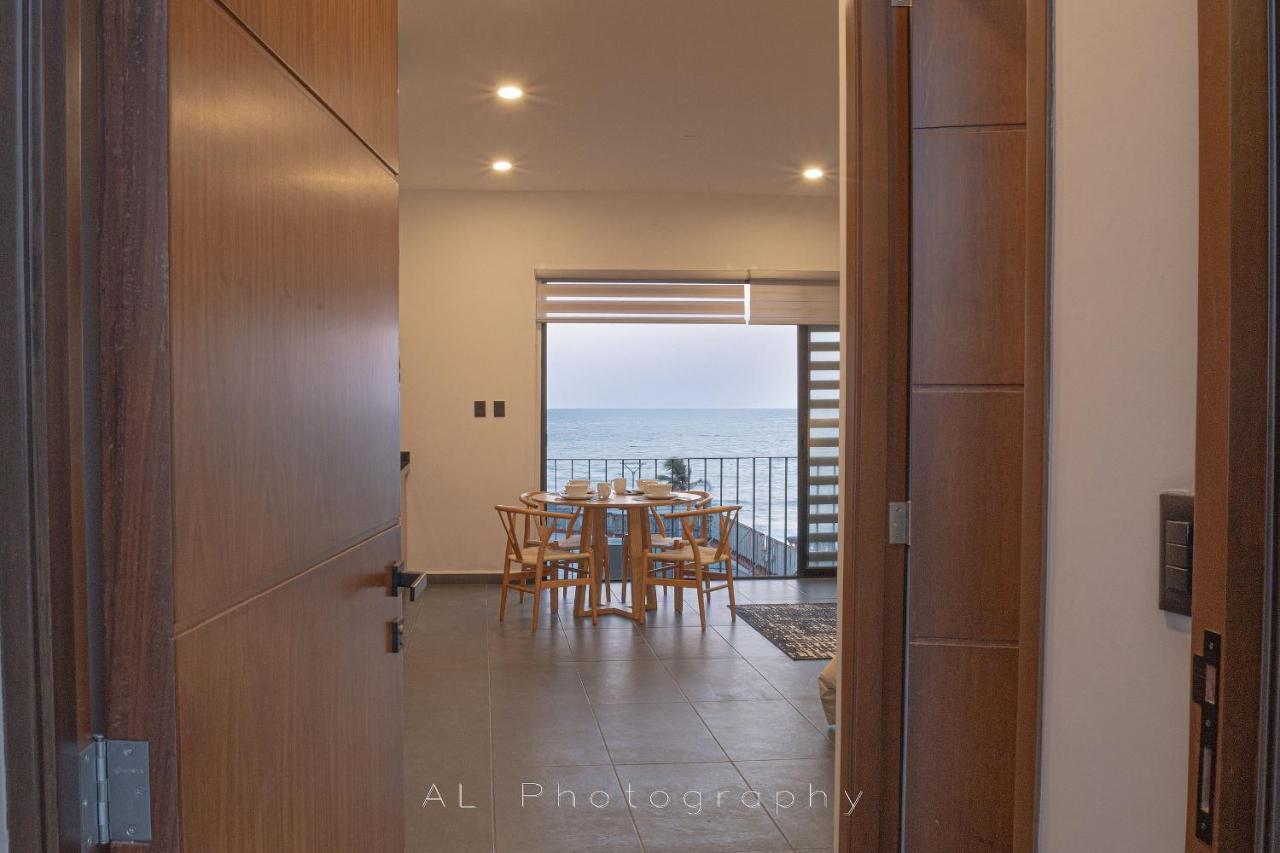 Disfruta De Espectacular Loft Vista Al Mar Apartamento *