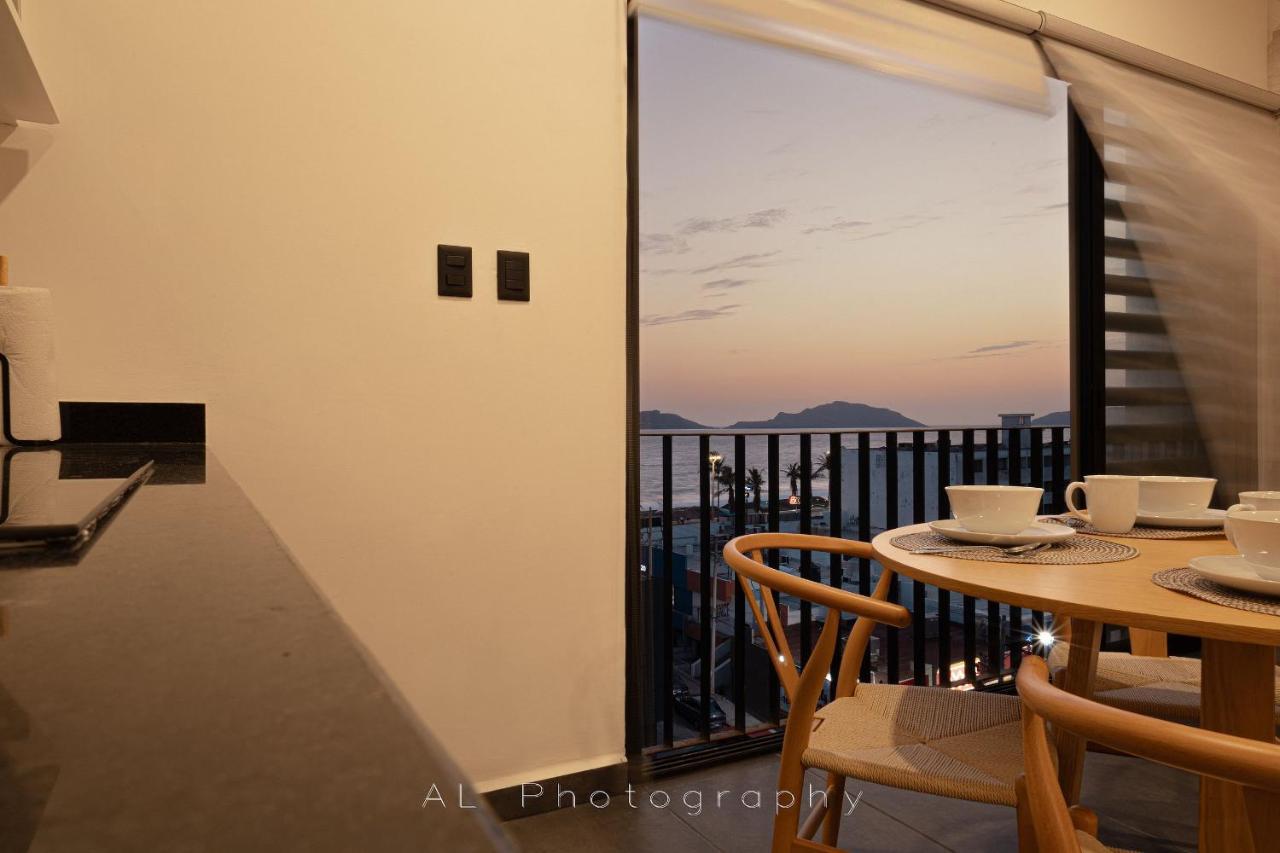 Apartamento Disfruta De Espectacular Loft Vista Al Mar *