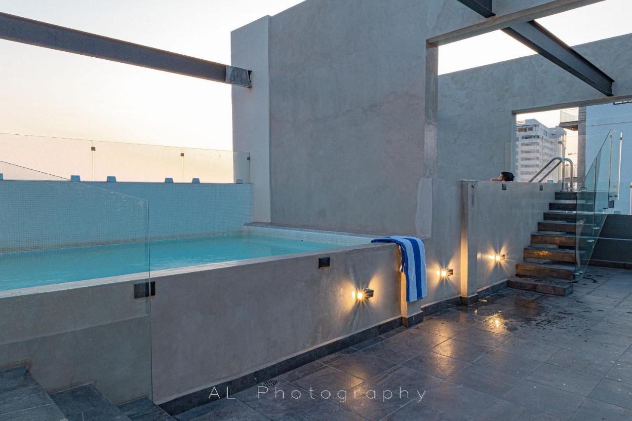 Disfruta De Espectacular Loft Vista Al Mar Mazatlán