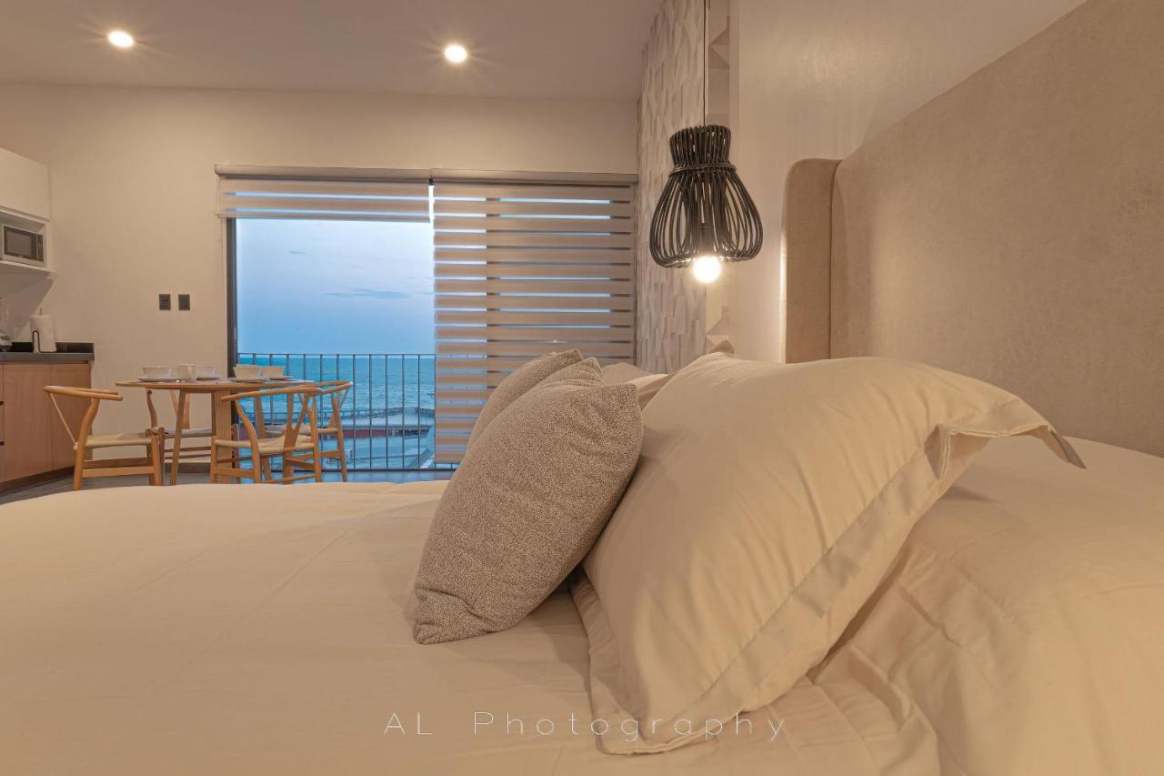Disfruta De Espectacular Loft Vista Al Mar Apartamento
