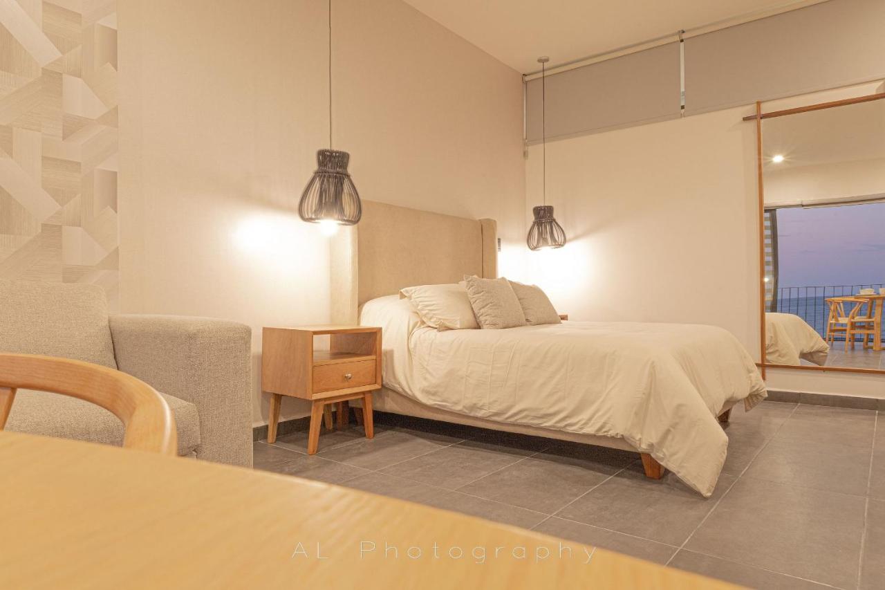 Apartamento Disfruta De Espectacular Loft Vista Al Mar *