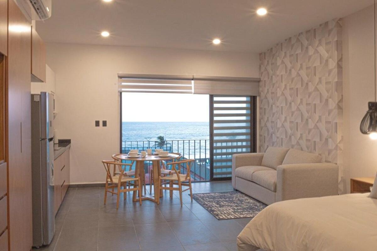 Apartamento Disfruta De Espectacular Loft Vista Al Mar
