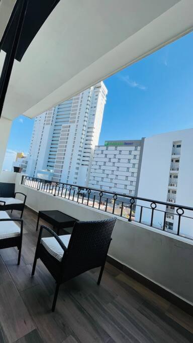 Apartment Blue Marlin 404 Vistal Mar En Zona Dorada Mazatlan